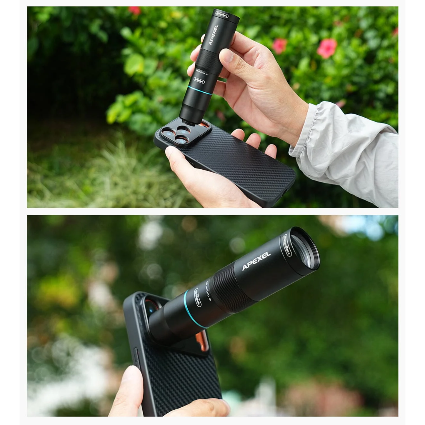 APEXEL Camera Case for iPhone