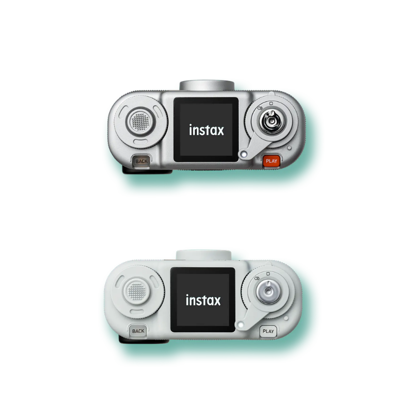 富士instax Pal 2掌心相機 (平行進口)