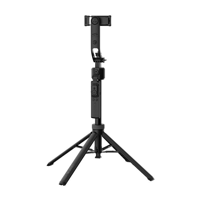 Ulanzi TT23M Tracking Selfie Stick (Magnetic) - Black (Authorized Goods)