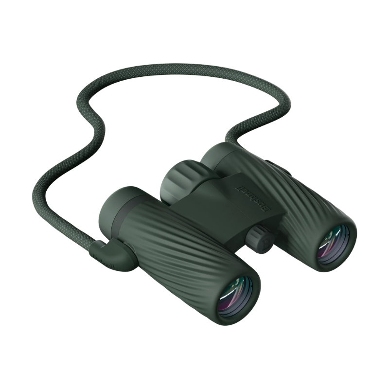 BUSHNELL A1 Compact Waterproof Binoculars 8x25 (A1-825CG)