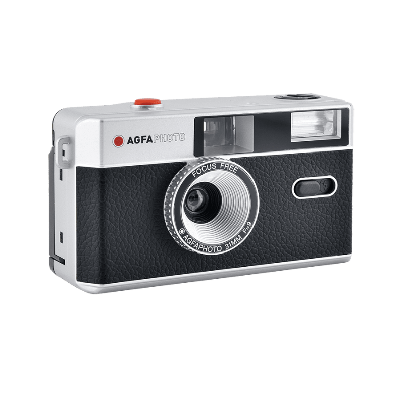 AgfaPhoto 可重用 35mm 德國復古風傻瓜菲林相機 (平行進口)