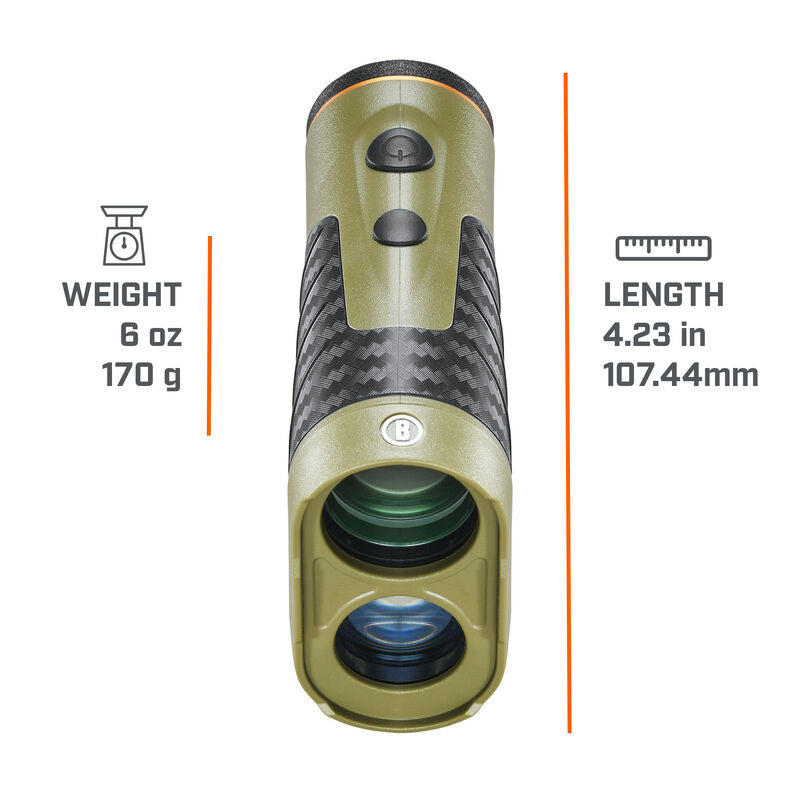 Bushnell Boardhead 6x25 Laser Rangefinder (LA1500AD)