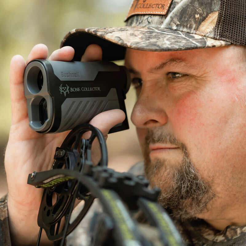 Bushnell Bone Collector 1000 6x25 Laser Rangefinder (LBC1000)