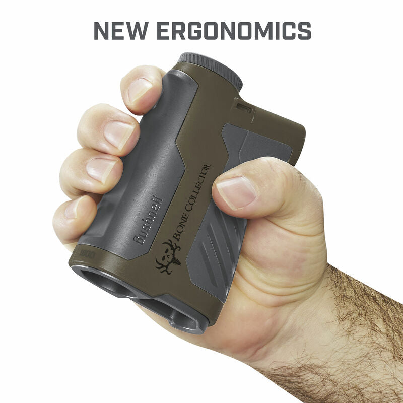 Bushnell Bone Collector 1800 6x25 Laser Rangefinder (LBC1800)