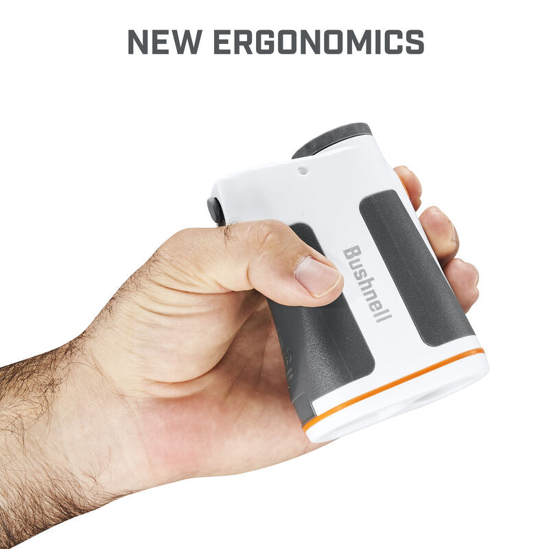 Bushnell EDGE Disc Golf Laser Rangefinder (DG850SBL)