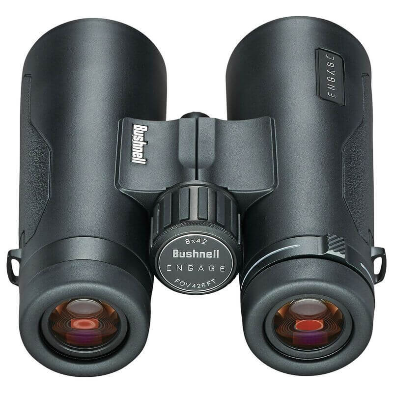 Bushnell Engage EDX 8x42 Roof Prism Binoculars (BEN842)