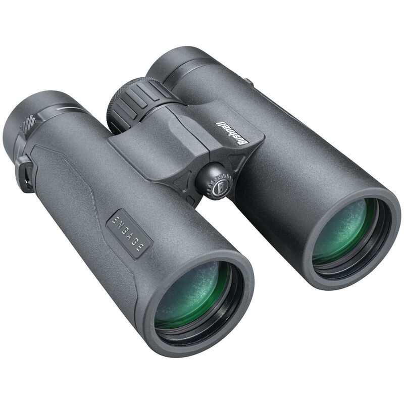 Bushnell Engage X 10x42 Hunting Roof Prism Binoculars Black (BENX1042)