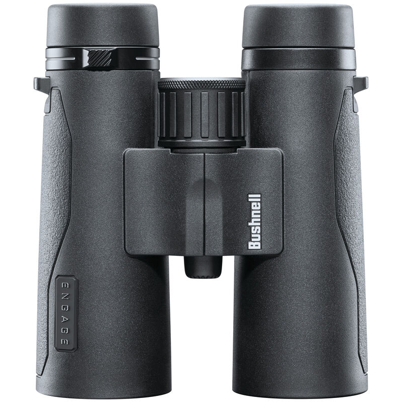 Bushnell Engage X 10x42 Hunting Roof Prism Binoculars Black (BENX1042)