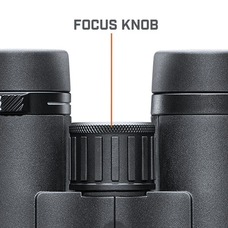 Bushnell Engage X 10x42 Hunting Roof Prism Binoculars Black (BENX1042)
