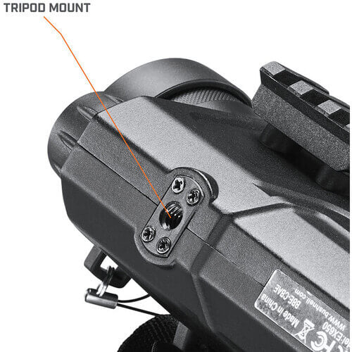 Bushnell Equinox™ X650 5x32 Digital Night Vision Monocular (EX650)