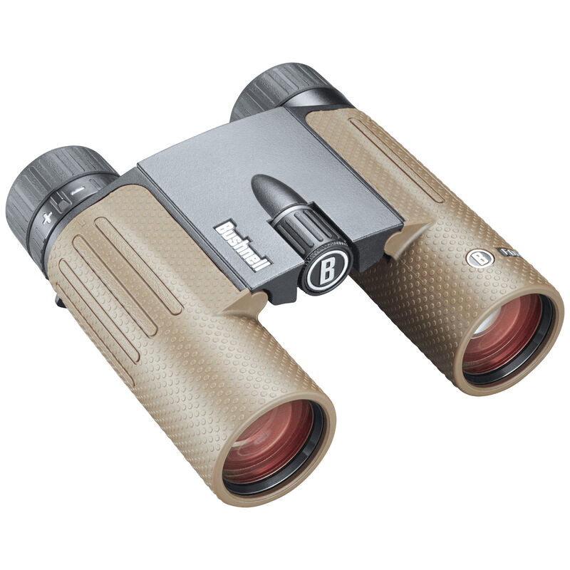 Bushnell Forge™ 10x30 Roof Prism Binoculars (BF1030T)