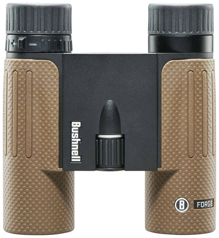 Bushnell Forge™ 10x30 Roof Prism Binoculars (BF1030T)