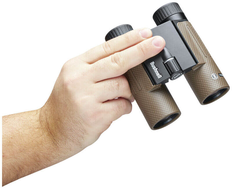 Bushnell Forge™ 10x30 Roof Prism Binoculars (BF1030T)