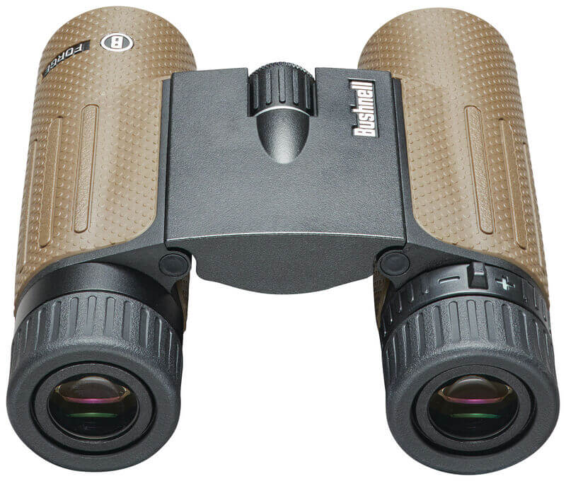Bushnell Forge™ 10x30 Roof Prism Binoculars (BF1030T)