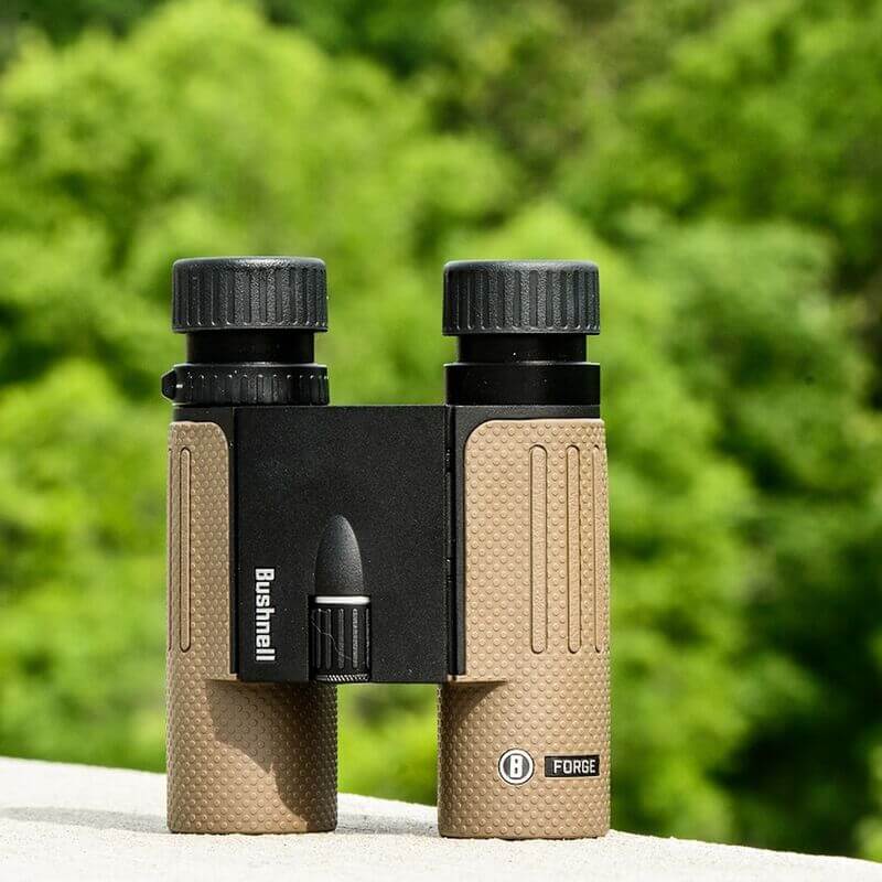 Bushnell Forge™ 10x30 Roof Prism Binoculars (BF1030T)