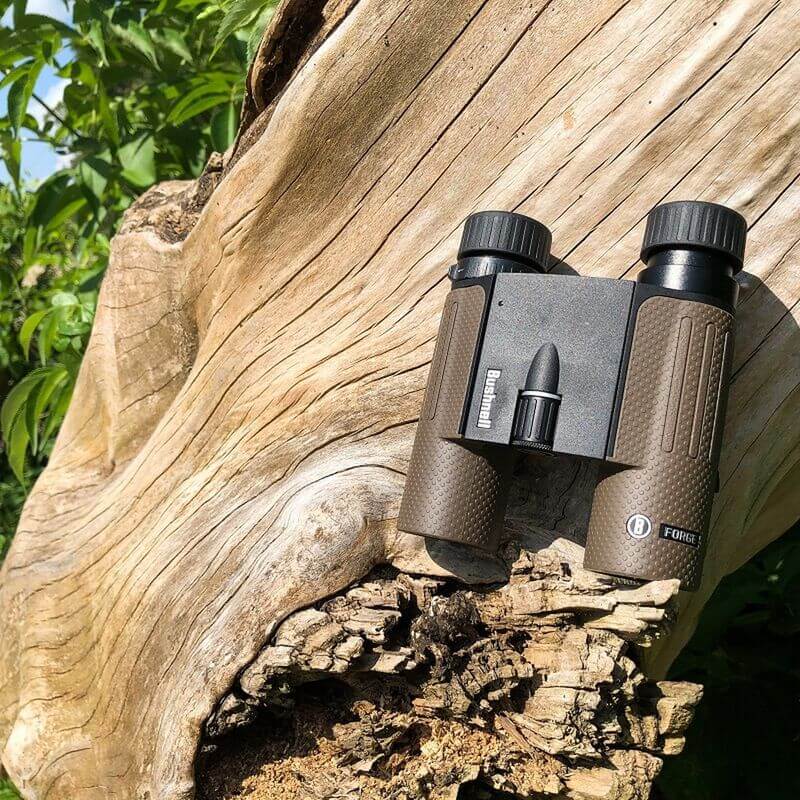 Bushnell Forge™ 10x30 Roof Prism Binoculars (BF1030T)