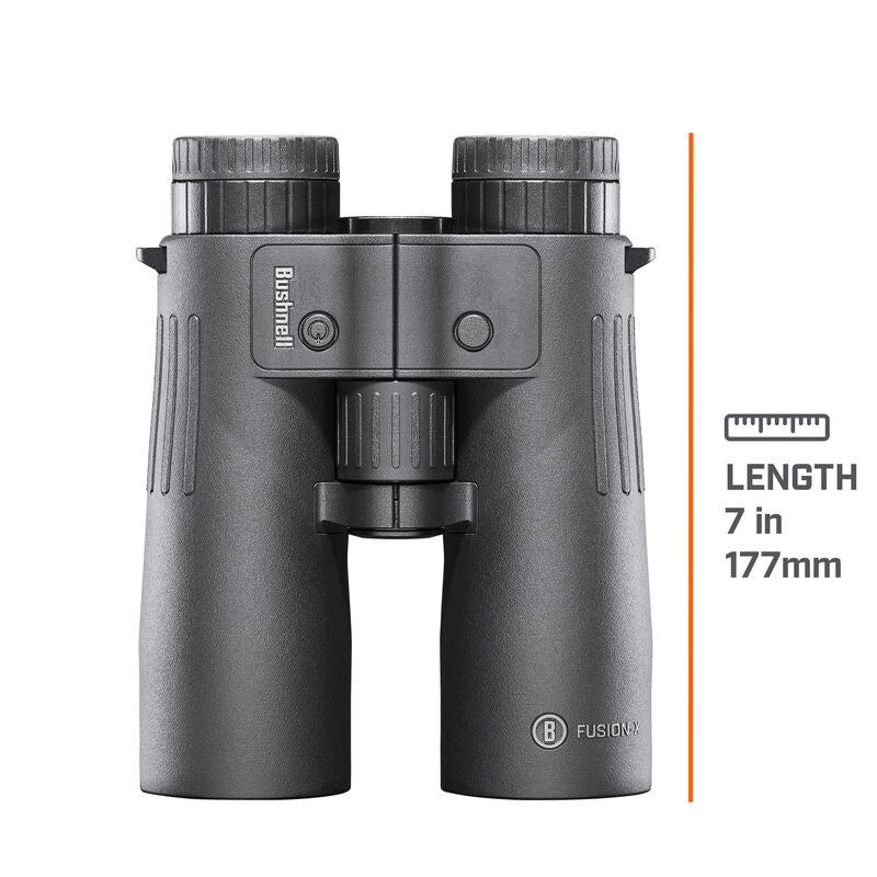 Bushnell Fusion X 10x42 Rangefinding Roof Prism Binoculars (FX1042AD)