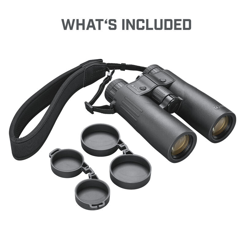 Bushnell Fusion X 10x42 Rangefinding Roof Prism Binoculars (FX1042AD)