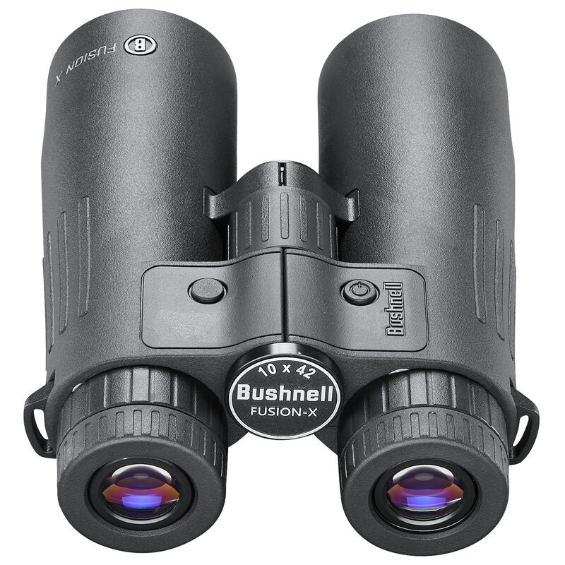 Bushnell Fusion X 10x42 Rangefinding Roof Prism Binoculars (FX1042AD)