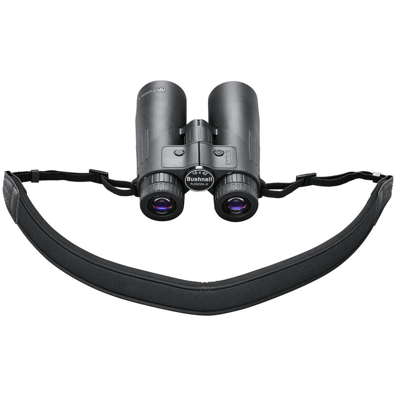 Bushnell Fusion X 10x42 Rangefinding Roof Prism Binoculars (FX1042AD)
