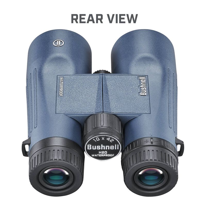 Bushnell H2O 10x42 Waterproof Binoculars (150142R)