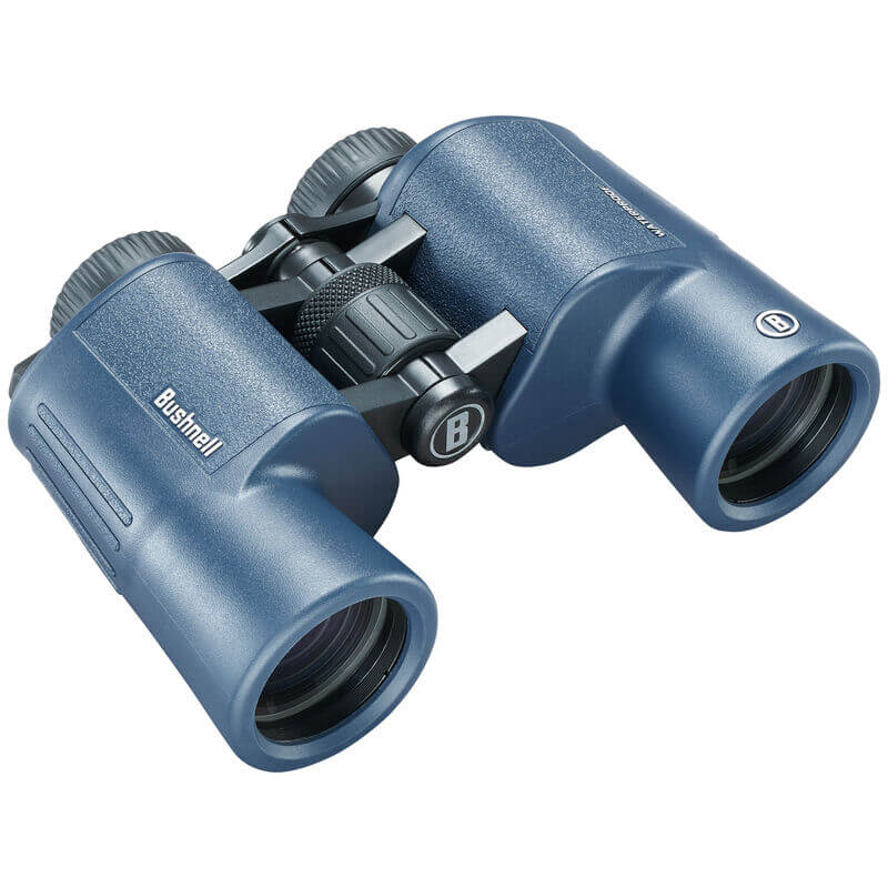 Bushnell H2O™ 10x42 Waterproof Porro Prism Binoculars (134211R)