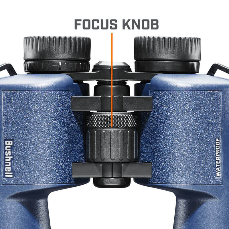 Bushnell H2O™ 10x42 Waterproof Porro Prism Binoculars (134211R)