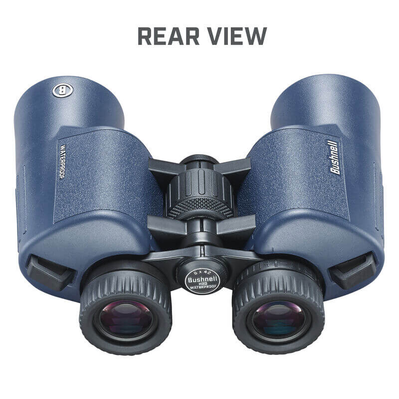Bushnell H2O™ 10x42 Waterproof Porro Prism Binoculars (134211R)