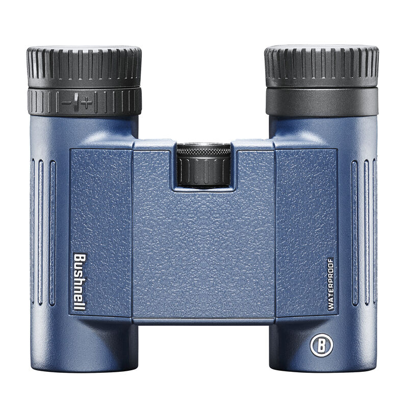 Bushnell H2O™ 12x25 Waterproof Roof Prism Binoculars (132105R)