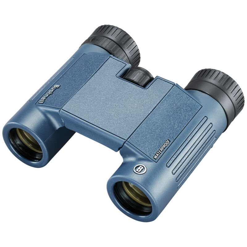 Bushnell H2O™ 12x25 Waterproof Roof Prism Binoculars (132105R)