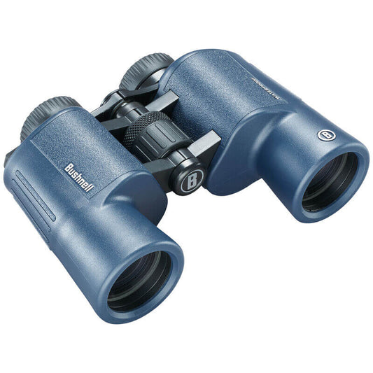 Bushnell 博士能 H2O™ 12x42 防水普羅棱鏡雙筒望遠鏡 (134212R)