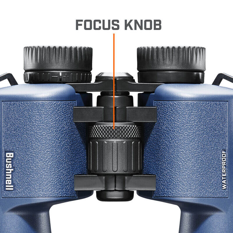 Bushnell H2O™ 12x42 Waterproof Porro Prism Binoculars (134212R)