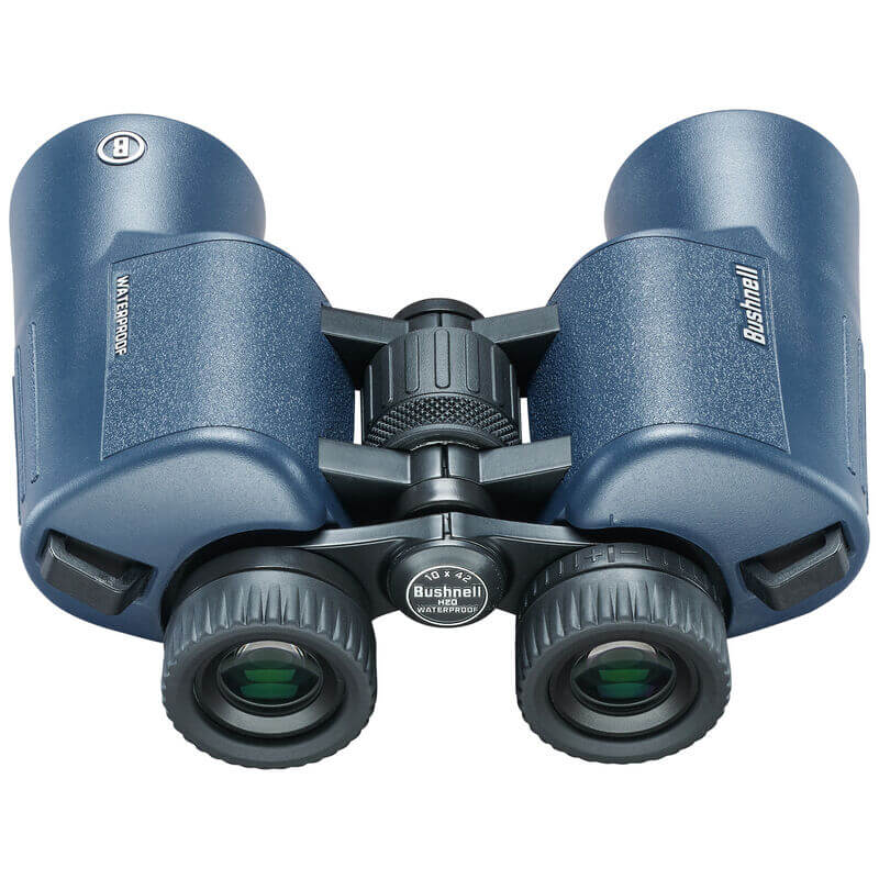 Bushnell H2O™ 12x42 Waterproof Porro Prism Binoculars (134212R)