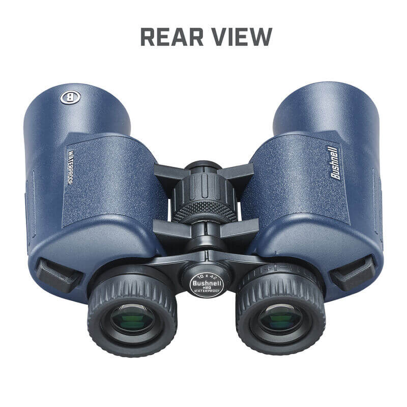 Bushnell H2O™ 12x42 Waterproof Porro Prism Binoculars (134212R)