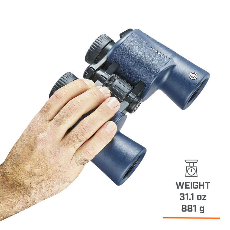 Bushnell H2O™ 12x42 Waterproof Porro Prism Binoculars (134212R)