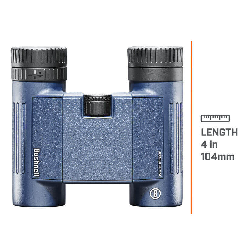 Bushnell H2O™ 8x25 Waterproof Binoculars (138005R)