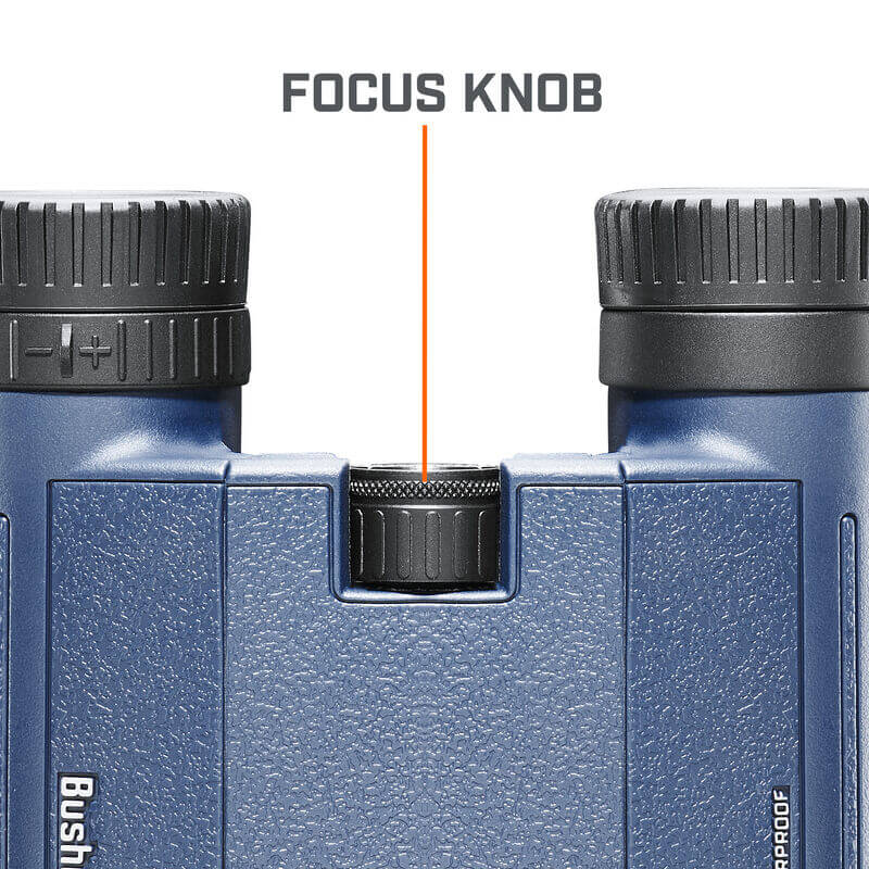 Bushnell H2O™ 8x25 Waterproof Binoculars (138005R)