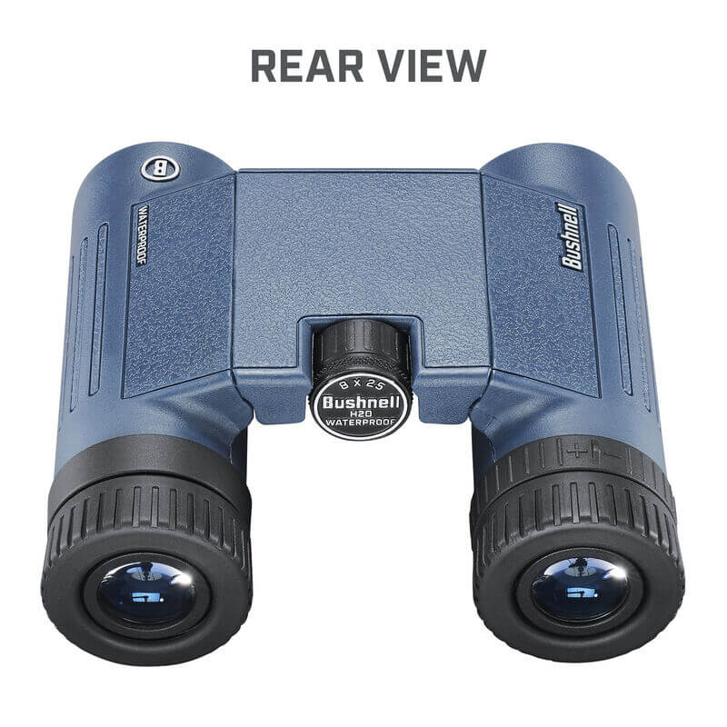 Bushnell H2O™ 8x25 Waterproof Binoculars (138005R)