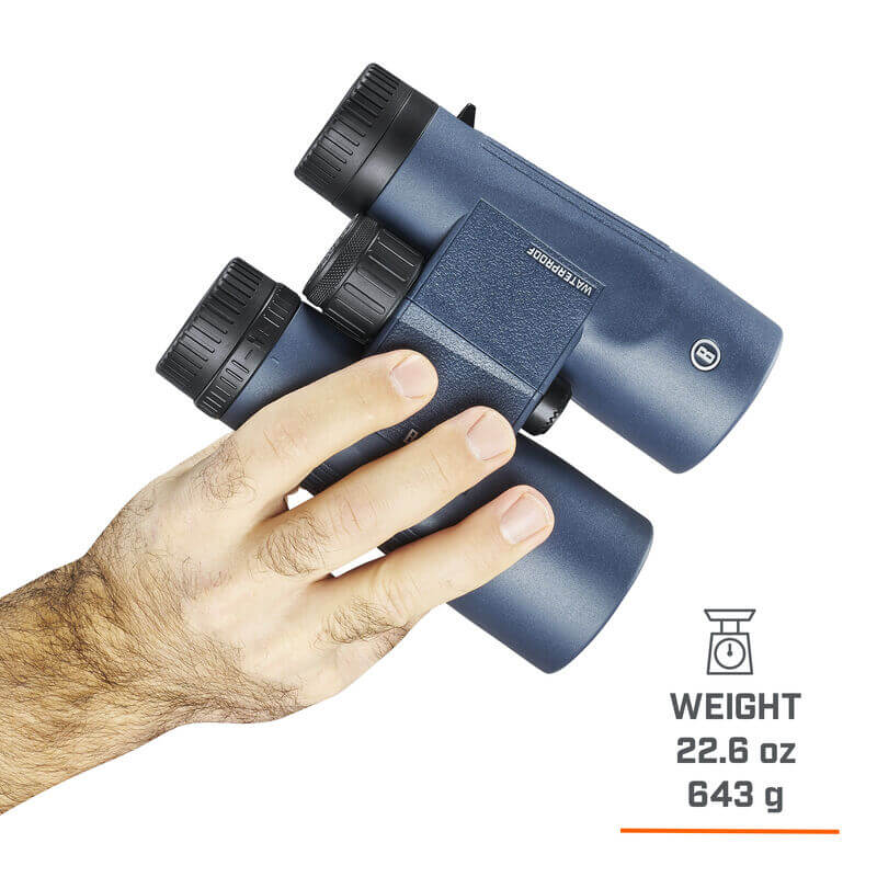 Bushnell H2O™ 8x42 Waterproof Binoculars (158042R)