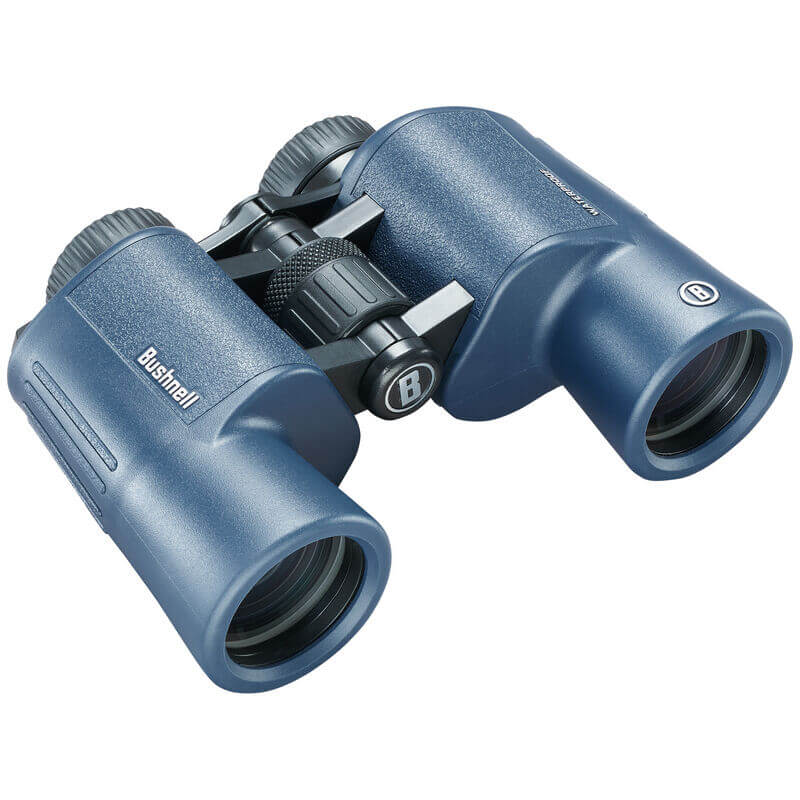 Bushnell H2O™ 8x42 Waterproof Porro Prism Binoculars (134218R)