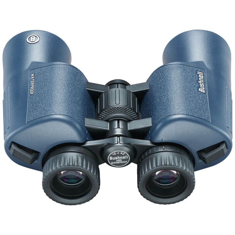 Bushnell H2O™ 8x42 Waterproof Porro Prism Binoculars (134218R)