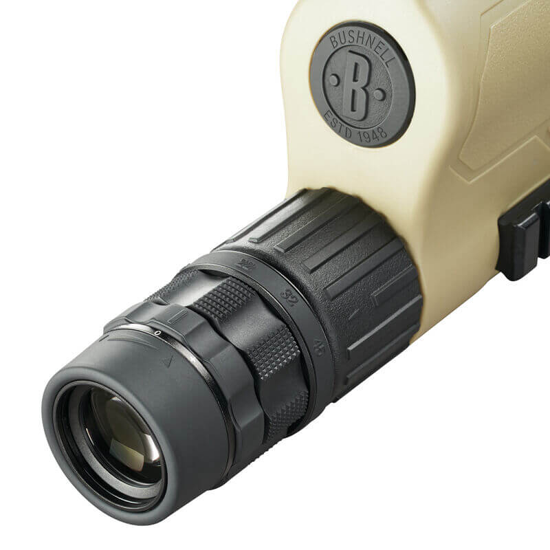 Bushnell Legend Tactical - T-Series Spotting Scope 15-45x60 (781545ED)