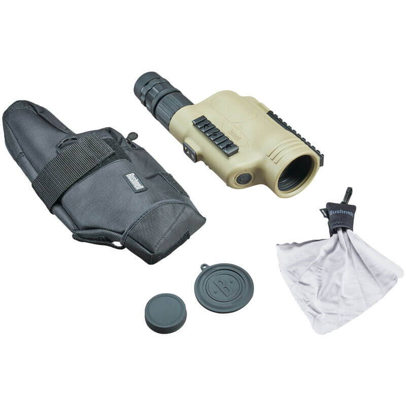 Bushnell Legend Tactical - T-Series Spotting Scope 15-45x60 (781545ED)