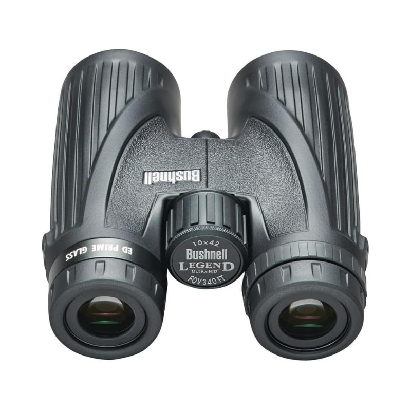 Bushnell Legend® Ultra HD 10x42 Roof Prism Binoculars (191042)