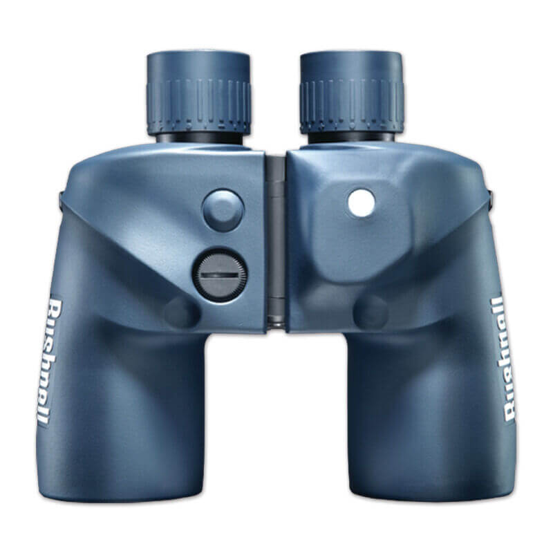 Bushnell Marine™ 7x50 Rangefinder Binoculars with Compass (137500)