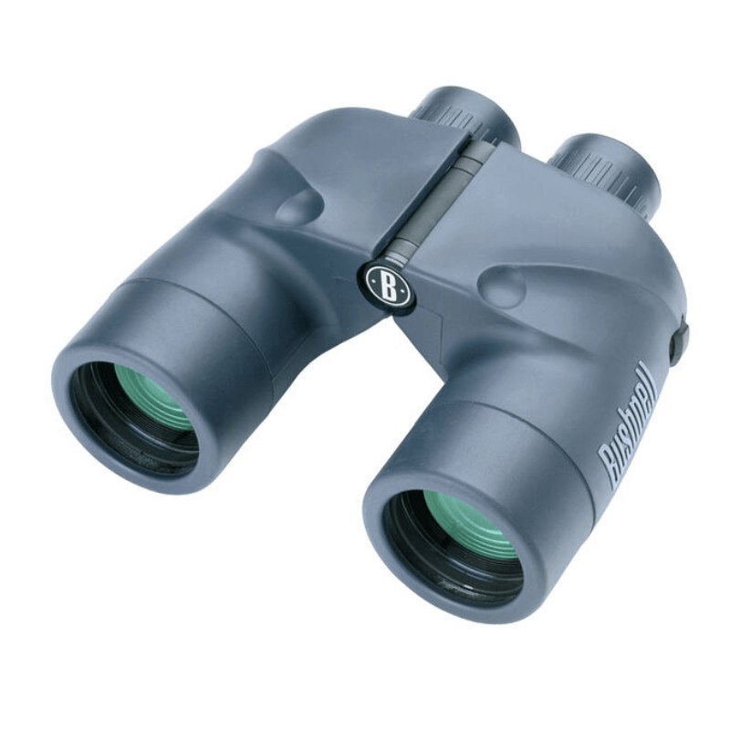 Bushnell Marine™ 7x50 Rangefinder Binoculars with Compass (137500)