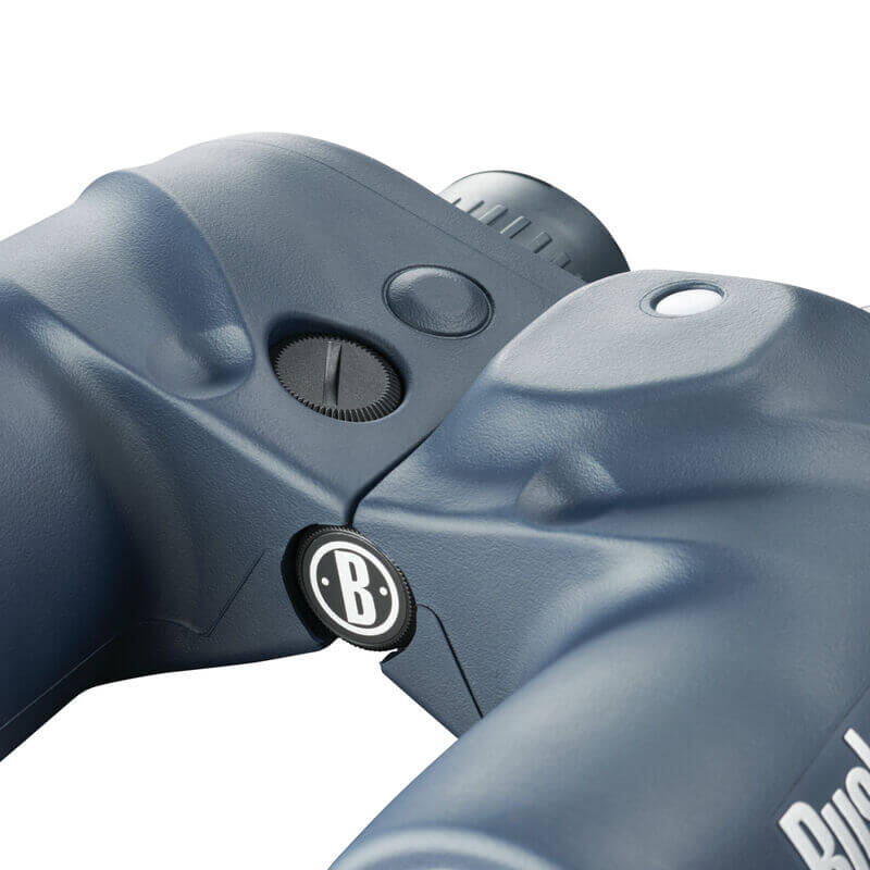 Bushnell Marine™ 7x50 Rangefinder Binoculars with Compass (137500)