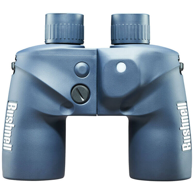 Bushnell Marine™ 7x50 Rangefinder Binoculars with Compass (137500)