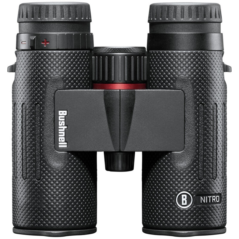 Bushnell Nitro 10X36 Black Binoculars (BN1036B)