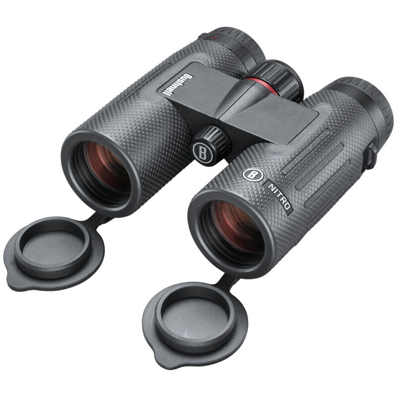 Bushnell Nitro 10X36 Black Binoculars (BN1036B)